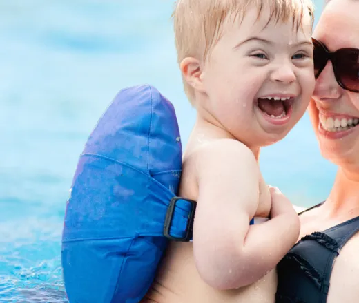 Adapted Swim