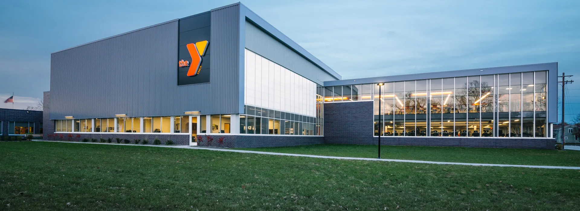 Downtown Y Exterior