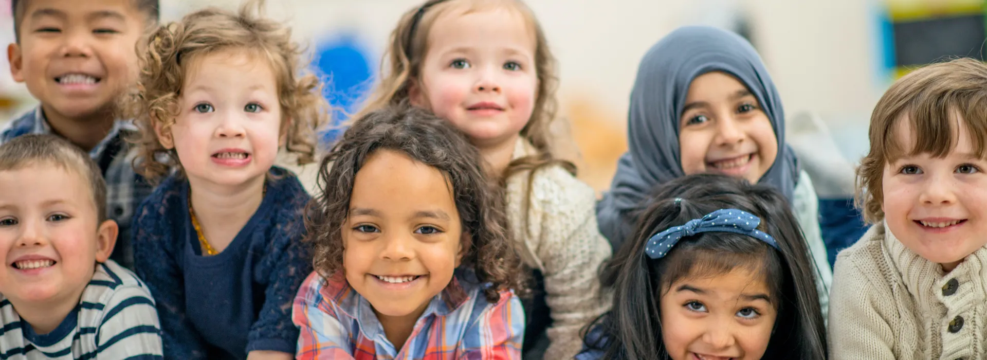 Preschool Children