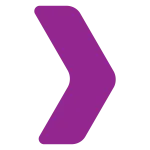 purple arrow.